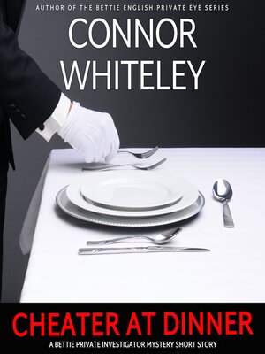 cover image of Cheater At Dinner